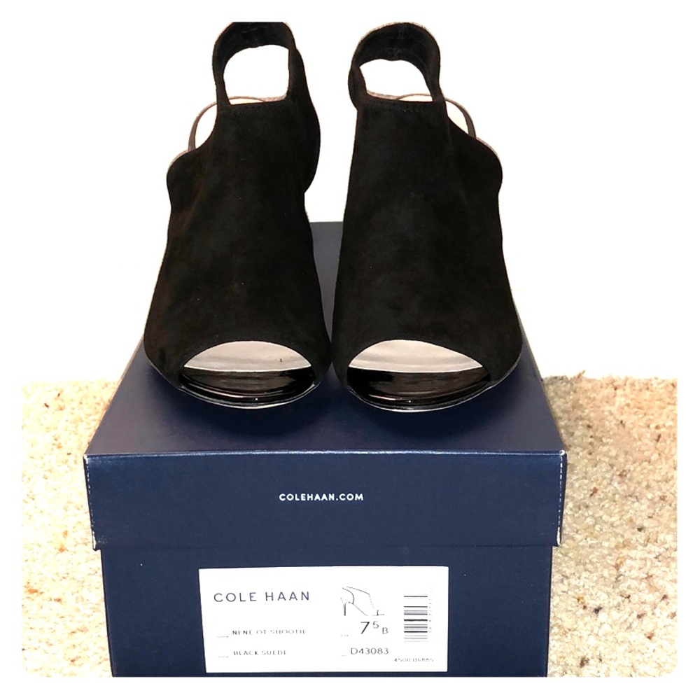 Cole Haan Nene OT Shootie